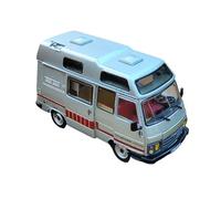 1 43 para Peugeot J5 Chausson Carrier 1983 Campervan Simulación De Coche Metal Modelo Niño Juguete Regalo
