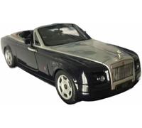 1:43 para Rolls-Royce 100Ex para Convertible 2006 Concept Car para Modelo Clásico Hobby Collection