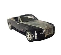 1:43 para Rolls-Royce 100Ex para Convertible 2006 Concept Car para Modelo Clásico Hobby Collection