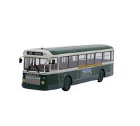 1:43 para SC10 Coach Bus Modelo Coche Metal Fundido a presión Pieza exhibición Adecuado para coleccionismo Adultos Adorno Decoración del Hogar