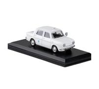 1:43 para Simca 1000 Marsella 1962 Taxi Coche Aleación Coche Simulación Colección Adorno Miniaturas De Automoción