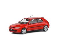 1:43 Peugeot 306 GTI S16 Red 2002