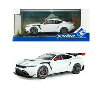 1:43 Porsche 911 (993) RS CLUBSPORT Blood Naranja 1995