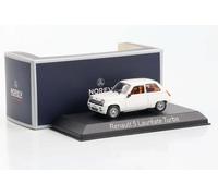 1:43 Renault 5 R5 Laureate Turbo Blanco 1985 Norev Diecast 510513