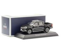 Renault Alaskan 2017 Black 1:43 Modelo 518351 Norev