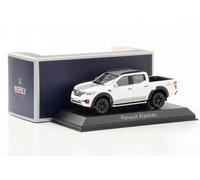 Norev – Miniatura de coche Renault Alaskan 2019 ICE Edition 1:43 Blanco (518354)
