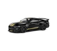 1:43 Shelby Mustang GT500 Black 2020