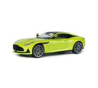 1/43 Solido ASTON MARTIN DB12 LIME ESSENCE 2023 S4315703 cochesaescala