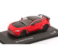 Solido 1:43 Aston Martin DB12 Red 2023
