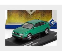 1994 Audi Coupé S2 Verde Cricketgrün 1:43 Solido S4312209
