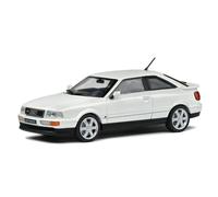 1/43 Solido Audi S2 coupe WHITE 1994 S4312202 cochesaescala