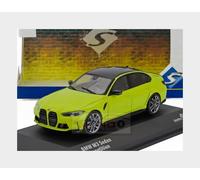 1:43 SOLIDO Bmw 3-Series M3 Competition (G80) 2023 Sao Paulo Yellow SL4315303