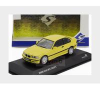 Solido Coche a escala BMW E36 Coupé M3 1999 Amarillo Dakar 1:43