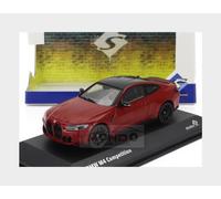 1:43 SOLIDO Bmw 4-Series M4 Coupe Competition (G82) 2023 Red SL4316001
