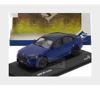 1:43 SOLIDO Bmw 5-Series M5 (G90) 2024 Blue Met SL4317551