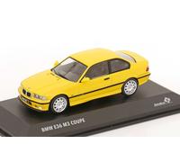 Solido 1:43 BMW E36 Coupe M3 1999 Amarillo