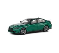 Solido 1:43 BMW G80 M3 2023 Verde