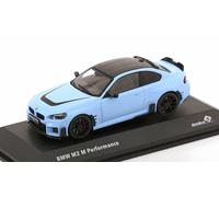 1/43 Solido BMW M2 G87 M Performance Zandvoort Blue 2023 S4314601