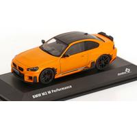 1/43 SOLIDO BMW M2 M PERFORMANCE PAPAYA ORANGE 2024 S4314605