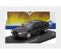 1989 Citroën CX GTI Turbo II Negro Onyx 1:43 Solido S4311706