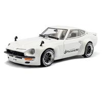 Solido 1:43 Dutsun 240Z Rocket Bunny 1973 Blanco