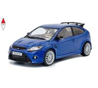 Solido Coche a escala Ford Focus MKII RS 2010 1:43 Azul