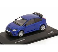 Solido 1:43 Ford Focus MKII RS Blue 2010