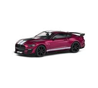 1:43 Shelby Mustang GT500 Purple 2020