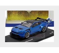 1:43 SOLIDO Ford Usa Mustang Gtd 5.2L V8 Coupe 2025 Blue SL4318301