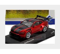 1:43 SOLIDO Ford Usa Mustang Gtd 5.2L V8 Coupe 2025 Red SL4318302