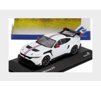 1:43 SOLIDO Ford Usa Mustang Gtd 5.2L V8 Coupe 2025 White SL4318303