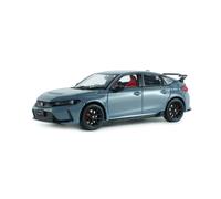 1/43 Solido HONDA CIVIC TYPE R Sonic gray 2023 S4314304 cochesaescala
