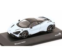 Solido 1:43 McLaren 765 LT 2020 Gris