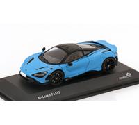 1/43 Solido MCLaren 765 LT Curaçao Blue S4311904