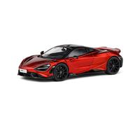 1/43 Solido MCLaren 765 LT V8 Biturbo Volcano Red S4311908