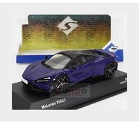 1:43 SOLIDO Mclaren 765Lt V8 Biturbo 2020 Purple SL4311906