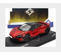 1:43 SOLIDO Mclaren 765Lt V8 Biturbo 2020 Red SL4311908