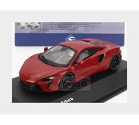 Solido Miniatura McLaren Artura 2021 Rojo 1:43 S4313502