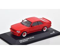 1/43 Solido Mercedes 560 SEC AMG C126 S4310902 cochesaescala