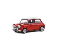 Solido Modelo a escala 1/43 Mini Cooper Sport 1997 Rojo Nightfire