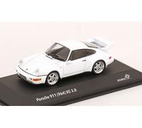 1/43 Solido Porsche 911 964 RS 3.8 S4316902 cochesaescala