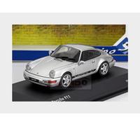 Sólido 421438248 - 1:43 Porsche 964 RS 1994 Plata - Nuevo