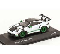 1/43 Solido Porsche 911 992 GT3 RS Blanco S4314801