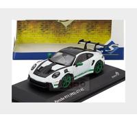 1:43 SOLIDO Porsche 911 992 Gt3 Rs Coupe 2023 White SL4314801