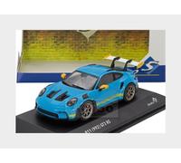 1/43 Solido Porsche 911 992 GT3 RS Azul S4314803