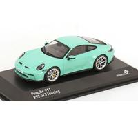 Solido Modelo a escala Porsche 911 (992) GT3 Touring 1:43 Verde menta 2023