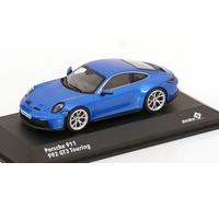 1:43 SOLIDO Porsche 911 992 Gt3 Touring Coupe 2023 Sea Blue Met SL4316504
