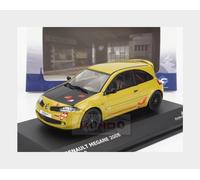 1:43 SOLIDO Renault Megane R26-R 2009 Yellow Black SL4310204