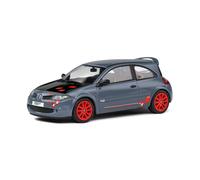 1/43 Solido Renault Megane R26-R R26 R grey S4310203 cochesaescala