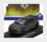 1:43 SOLIDO Toyota Corolla Gr Circuit Edition 2023 Matt Grey SL4314201